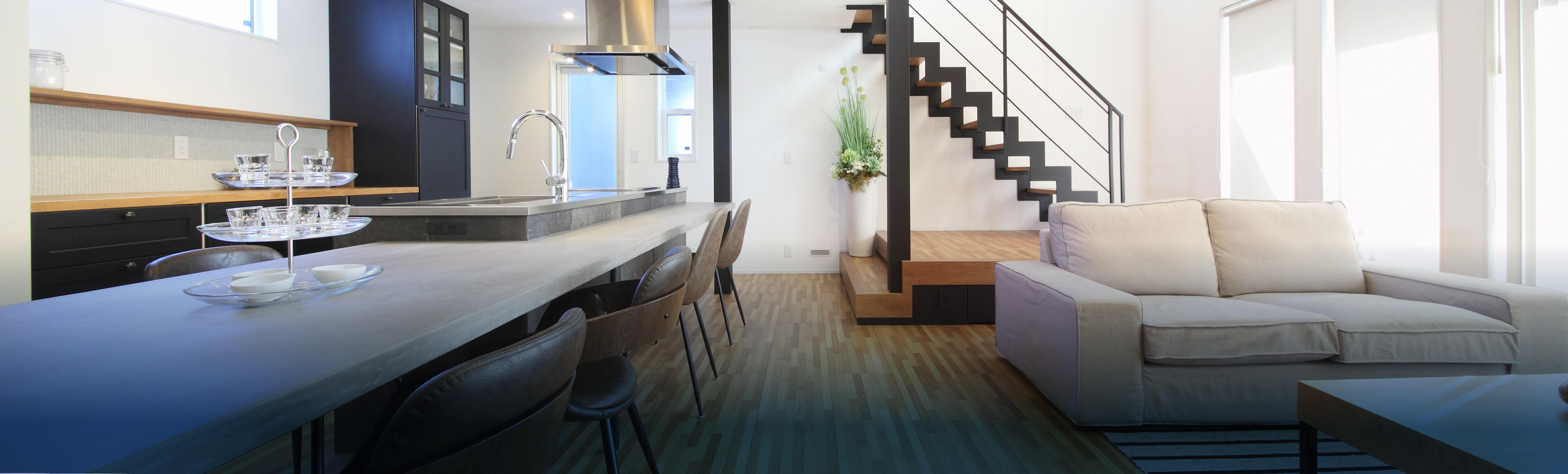 モデルルーム公開